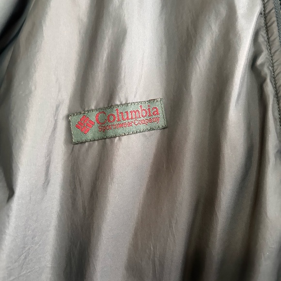 Reversible Columbia Jacket - Picture 6 of 10